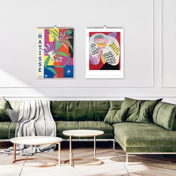 Beispielinhalt (Bild) Matisse 2026