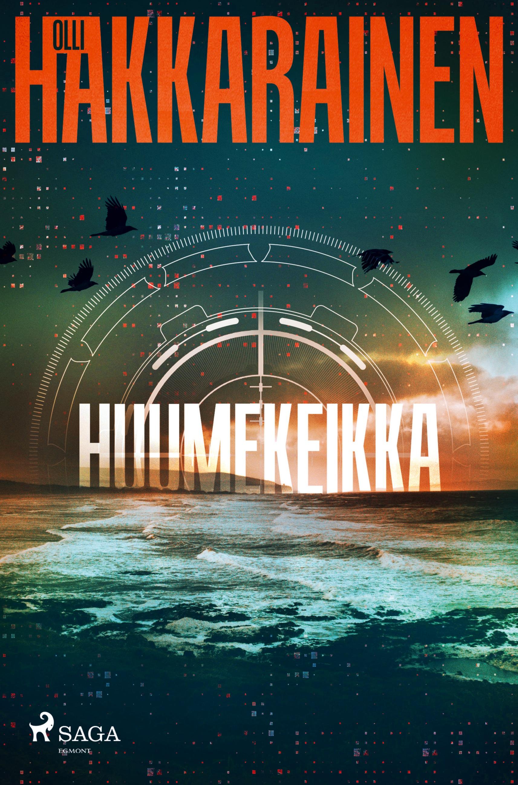 Vorderes Coverbild Huumekeikka