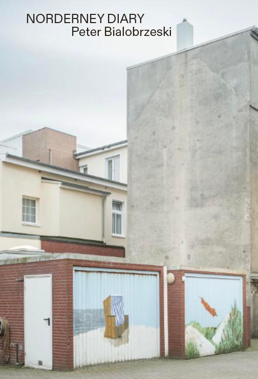 Vorderes Coverbild Norderney Diary