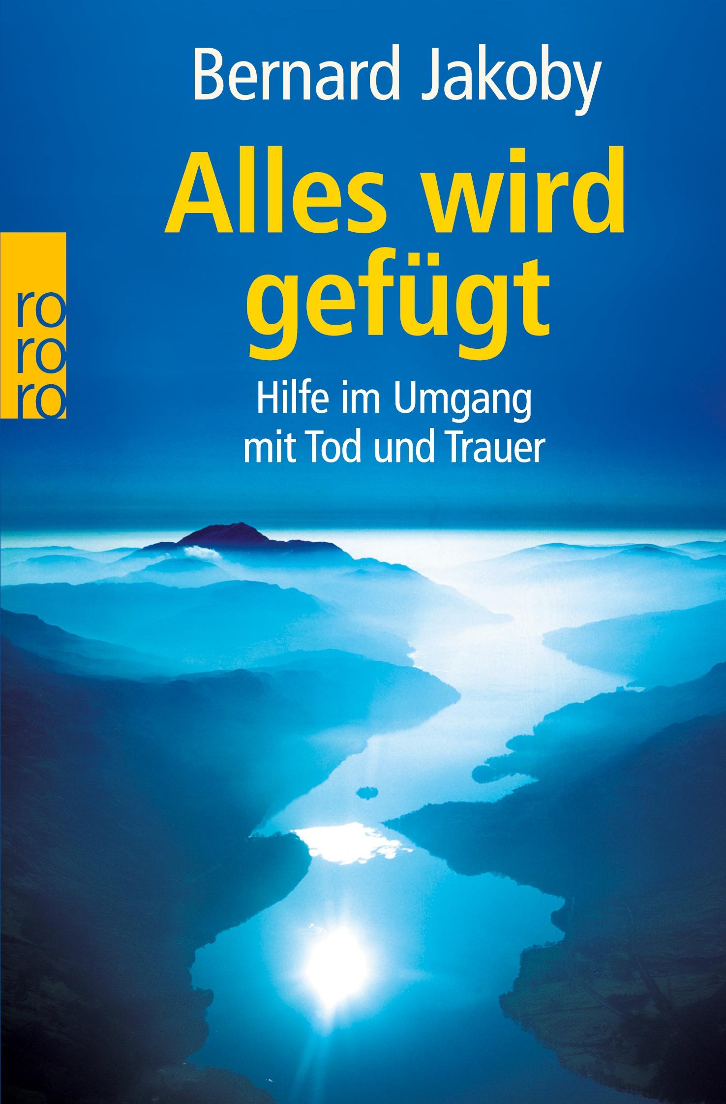 Vorderes Coverbild Alles wird gefügt