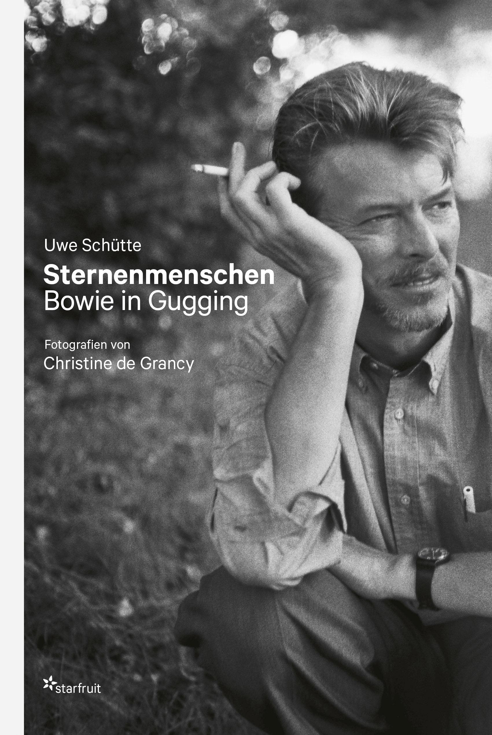 Vorderes Coverbild Sternenmenschen