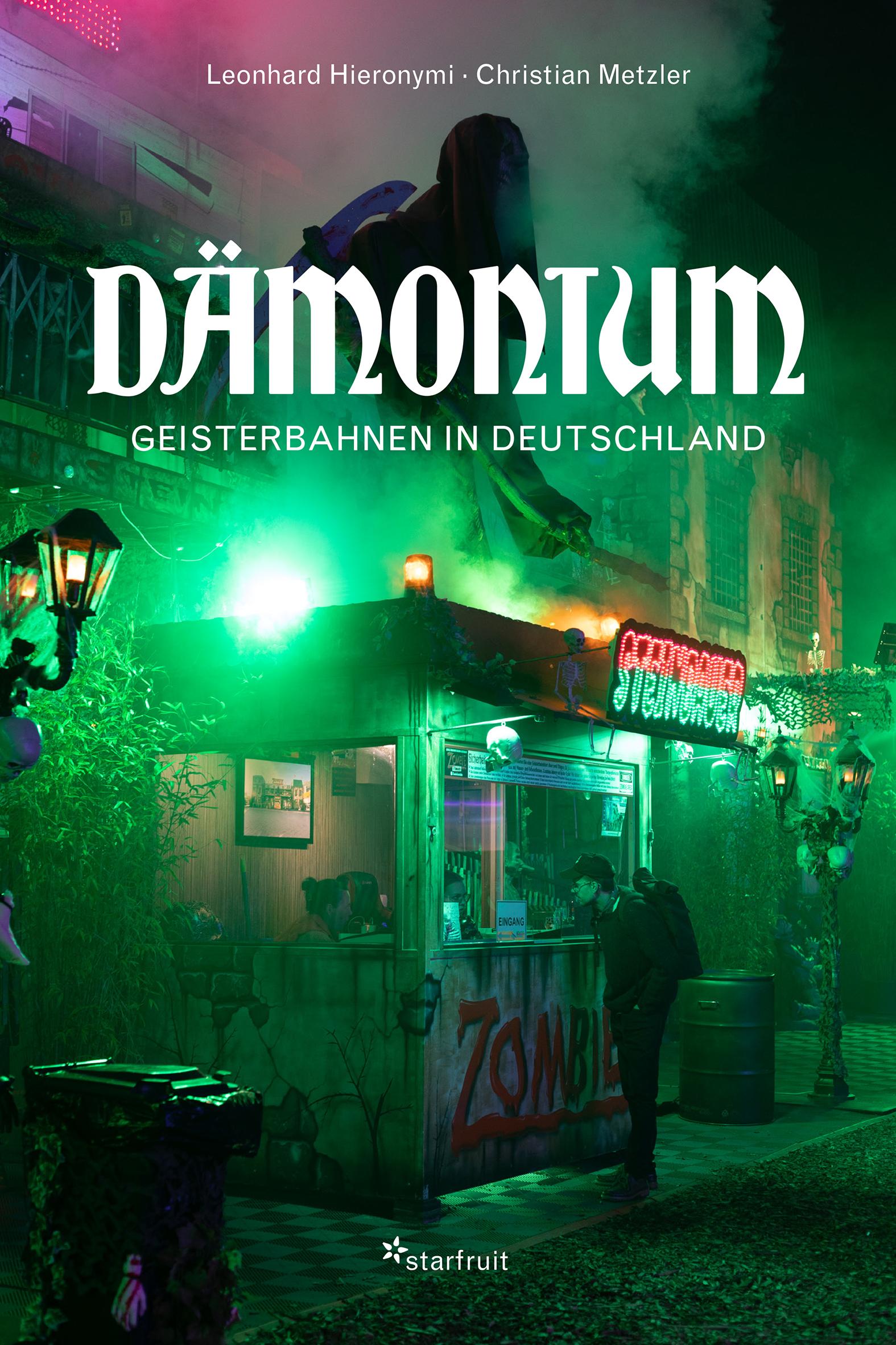 Vorderes Coverbild Dämonium