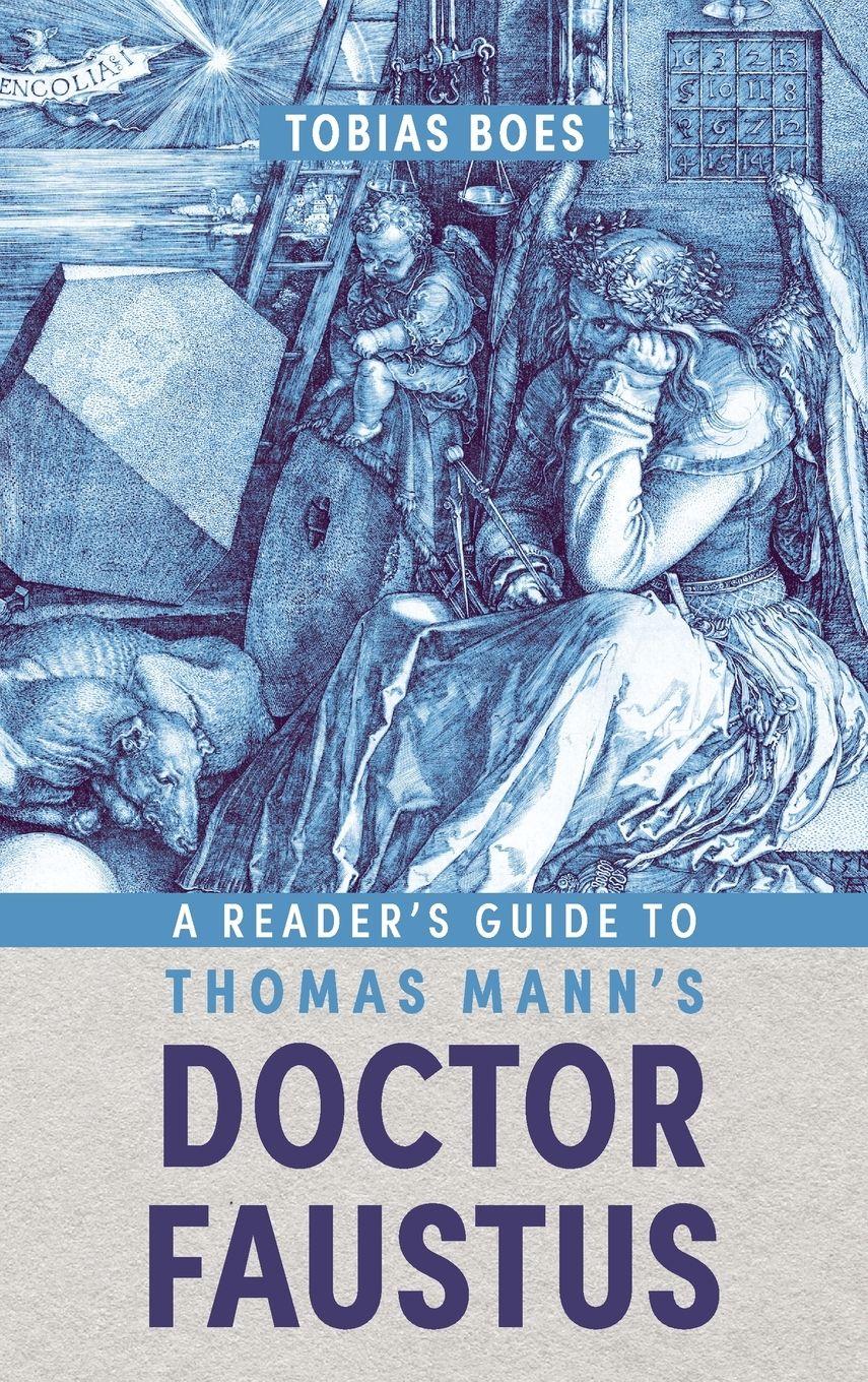 Vorderes Coverbild A Reader's Guide to Thomas Mann's Doctor Faustus