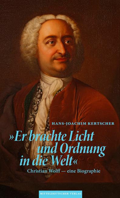 Vorderes Coverbild 'Er brachte Licht und Ordnung in die Welt'