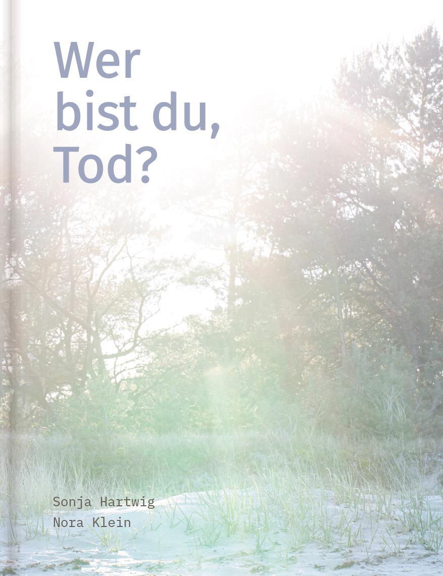 Vorderes Coverbild Wer bist du, Tod?
