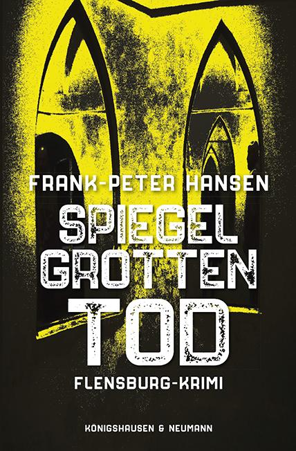 Vorderes Coverbild Spiegelgrotten Tod