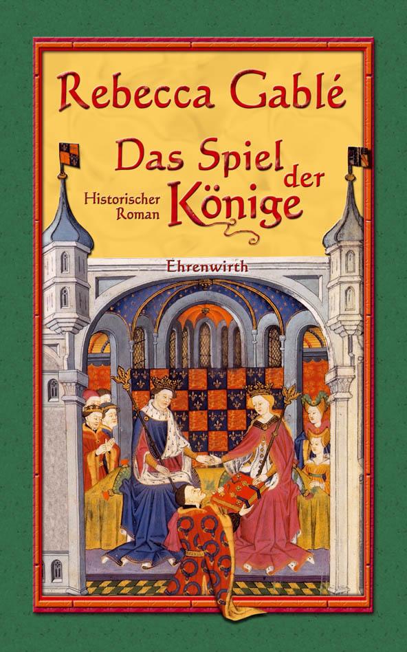 Vorderes Coverbild Das Spiel der Könige - Band 3