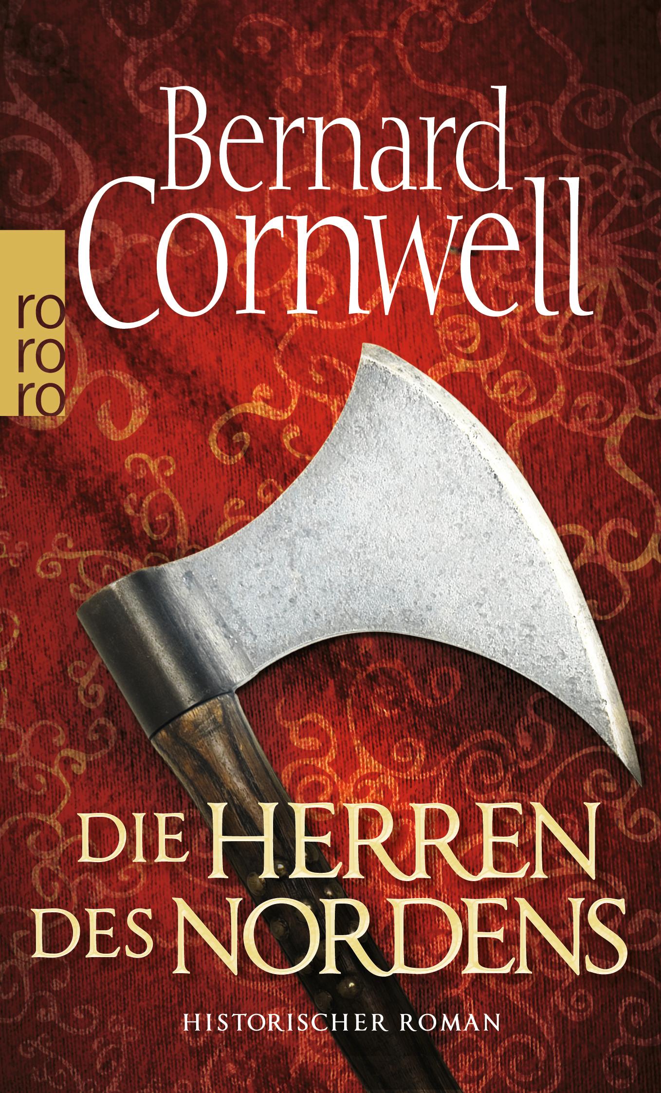 Vorderes Coverbild Die Herren des Nordens. Uhtred 03