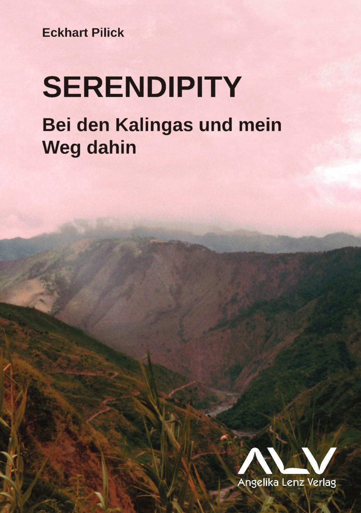 Vorderes Coverbild Serendipity