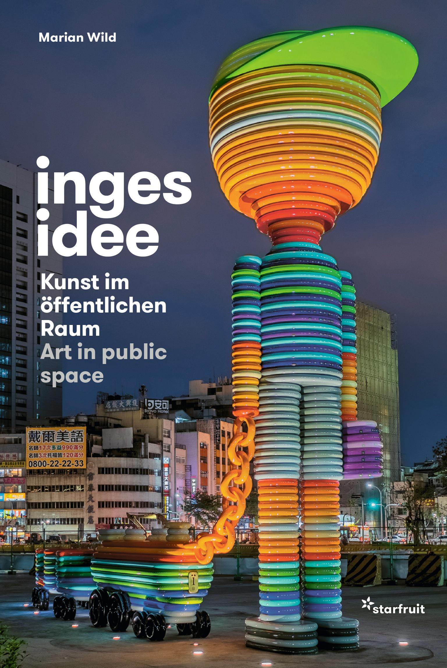 Vorderes Coverbild inges idee