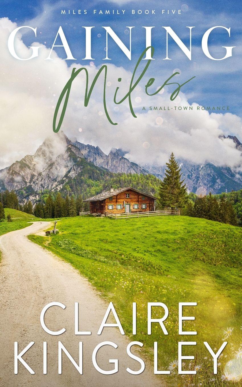 Vorderes Coverbild Gaining Miles