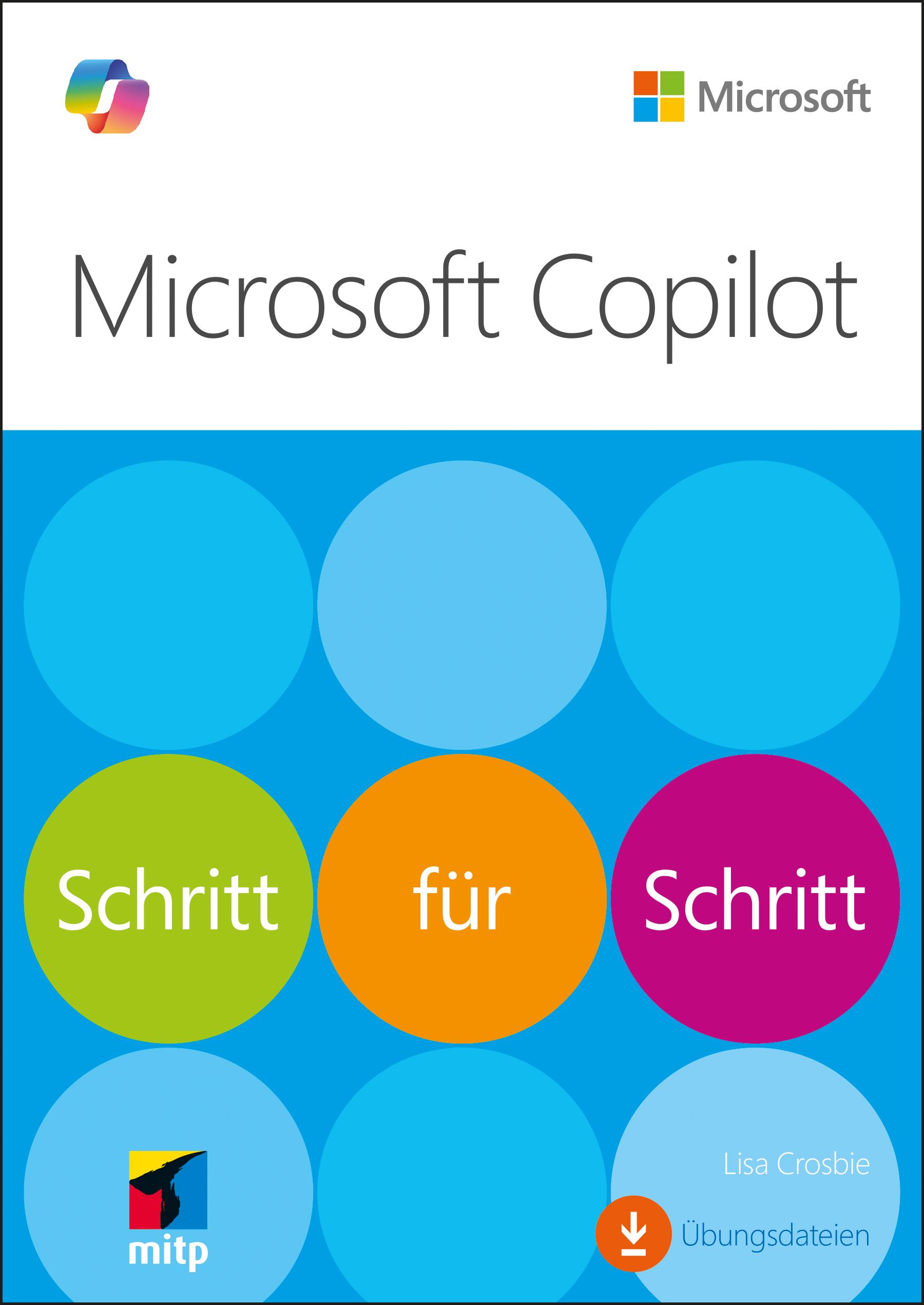 Vorderes Coverbild Microsoft Copilot