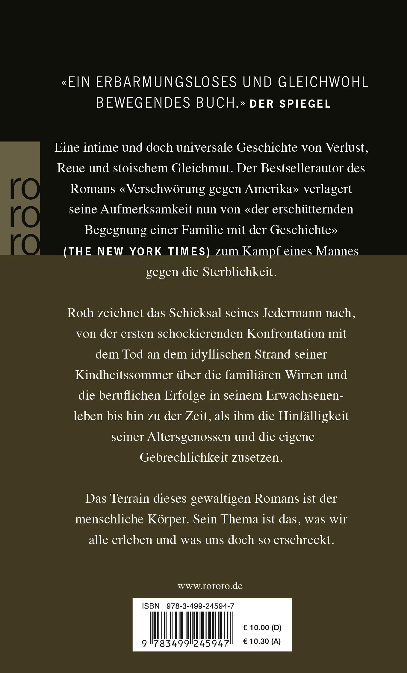 Rückseitencover Jedermann