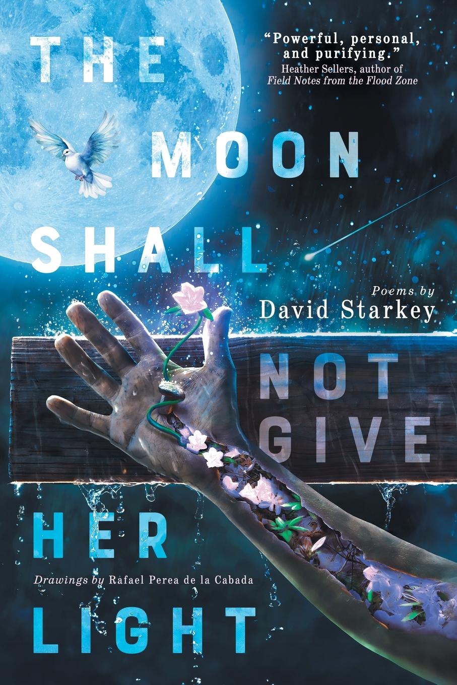 Vorderes Coverbild The Moon Shall Not Give Her Light