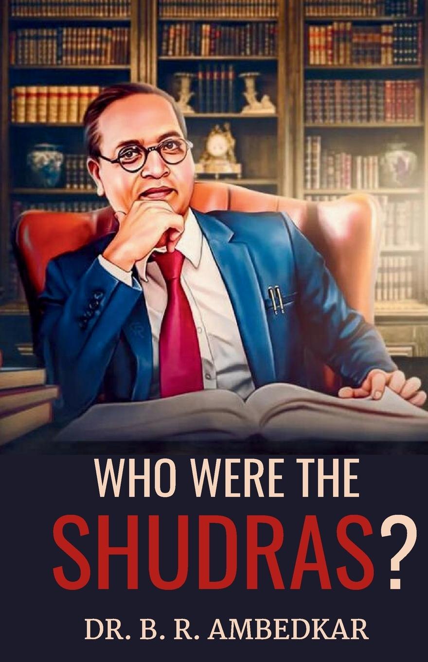 Vorderes Coverbild Who were the Shudras?