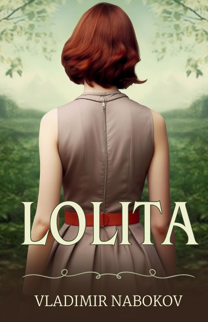 Vorderes Coverbild Lolita