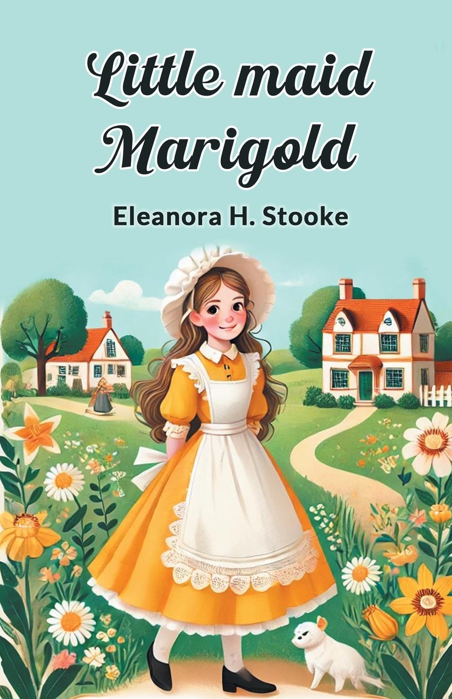 Vorderes Coverbild Little maid Marigold