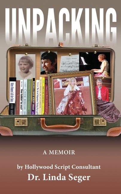 Vorderes Coverbild Unpacking