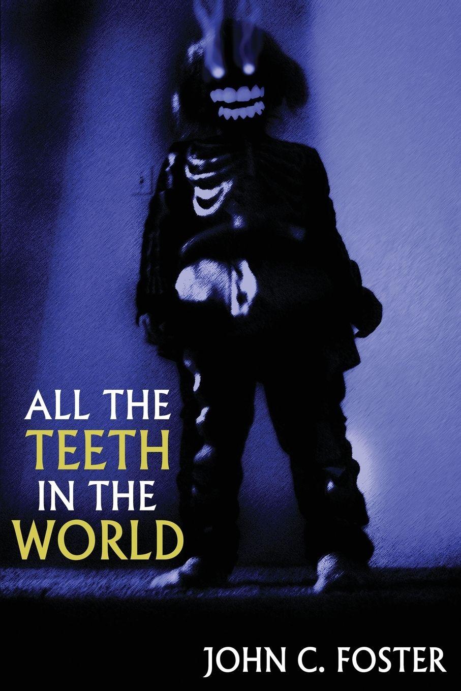 Vorderes Coverbild All the Teeth in the World