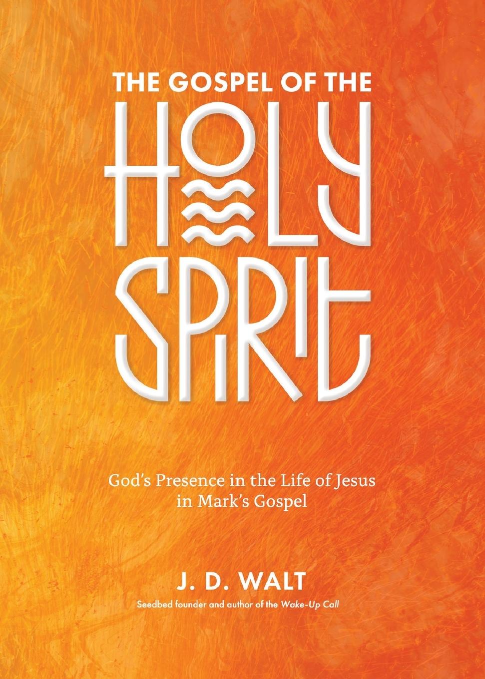 Vorderes Coverbild The Gospel of the Holy Spirit