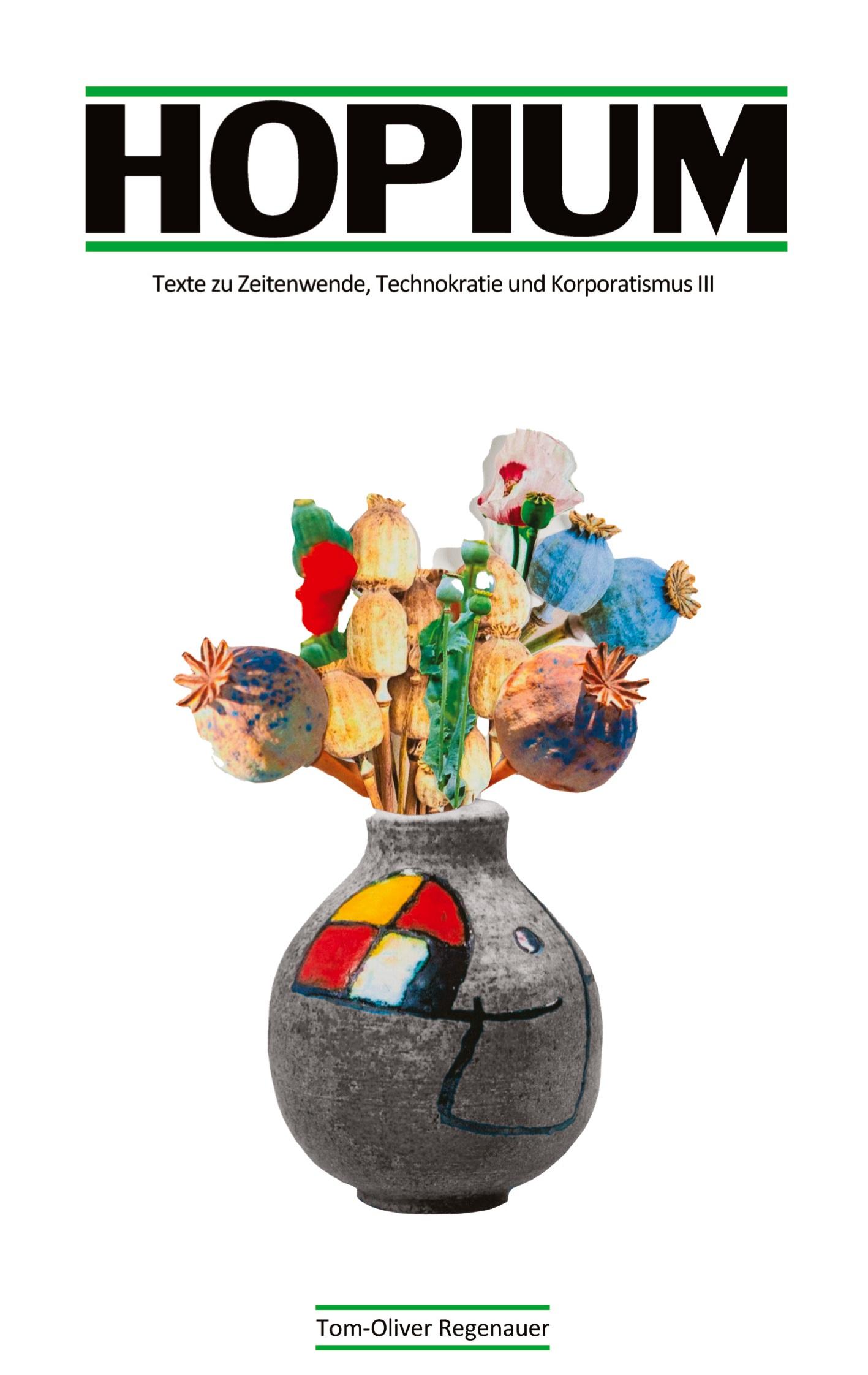 Vorderes Coverbild HOPIUM