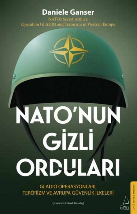 Vorderes Coverbild Natonun Gizli Ordulari