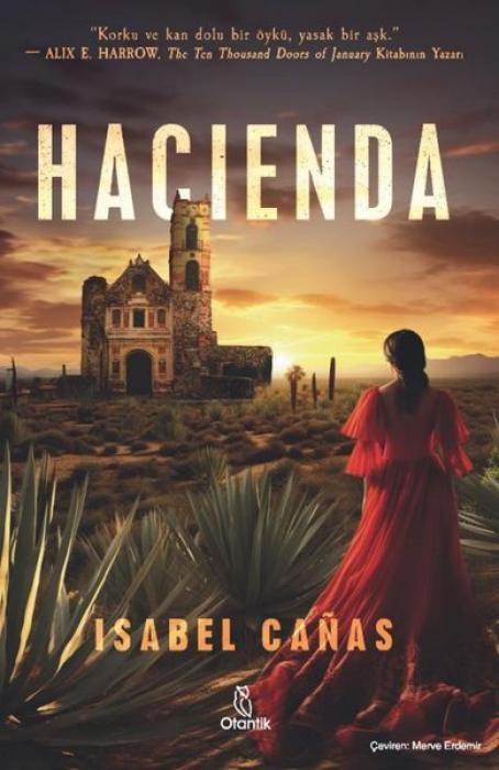 Vorderes Coverbild Hacienda