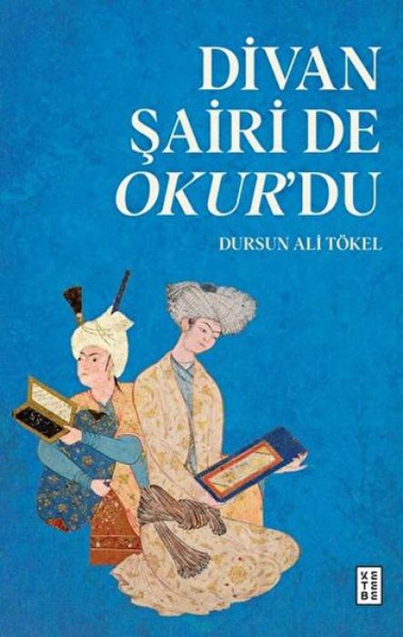 Vorderes Coverbild Divan Sairi de Okurdu