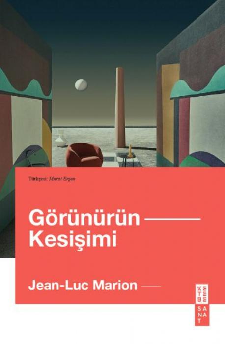 Vorderes Coverbild Görünürün Kesisimi