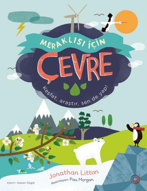 Vorderes Coverbild Meraklisi Icin Cevre