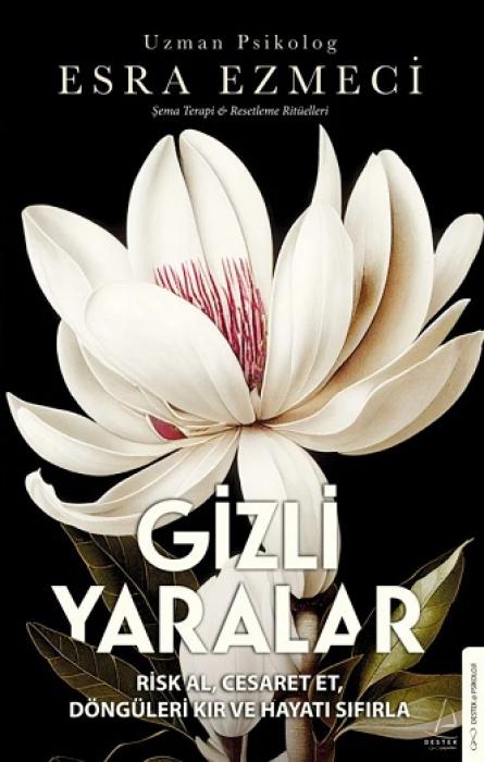 Vorderes Coverbild Gizli Yaralar