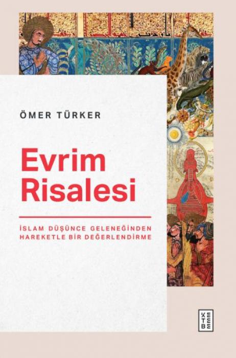 Vorderes Coverbild Evrim Risalesi - Islam Düsünce Geleneginden Hareketle Bir Degerlendirme