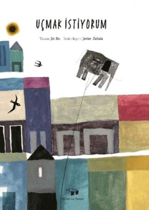 Vorderes Coverbild Ucmak Istiyorum