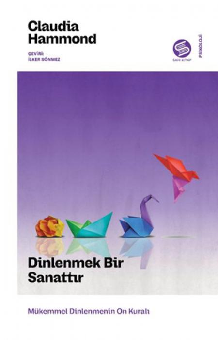 Vorderes Coverbild Dinlenmek Bir Sanattir