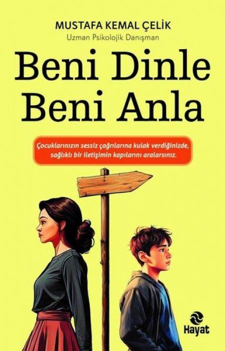 Vorderes Coverbild Beni Dinle Beni Anla