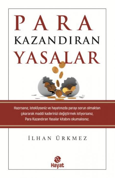 Vorderes Coverbild Para Kazandiran Yasalar