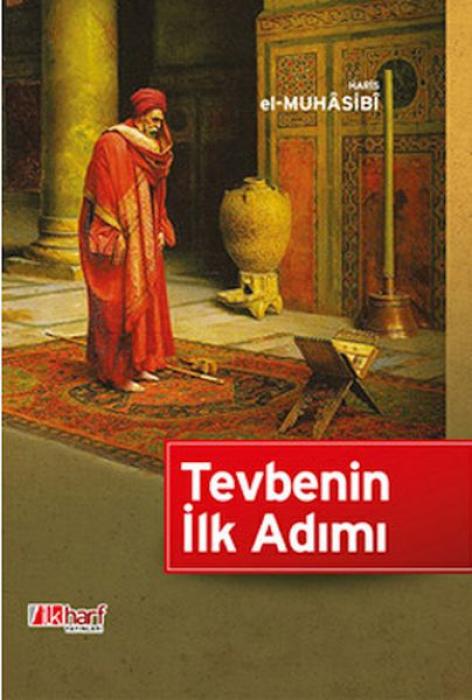 Vorderes Coverbild Tevbenin Ilk Adimi