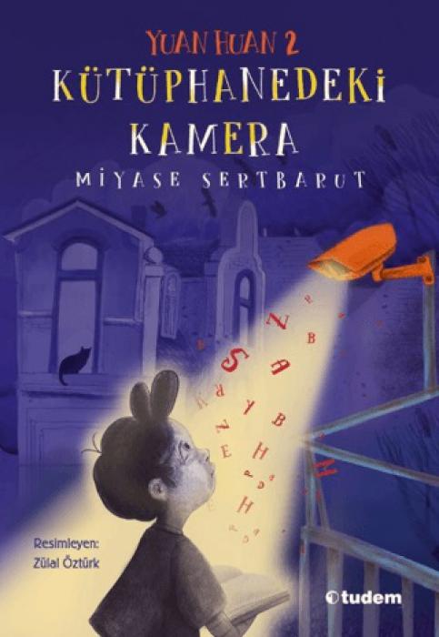 Vorderes Coverbild Yuan Huan 2 Kütüphanedeki Kamera