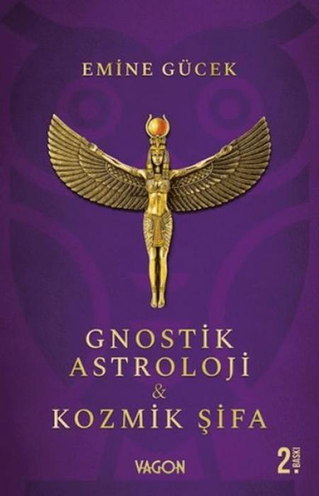 Vorderes Coverbild Gnostik Astroloji ve Kozmik Sifa
