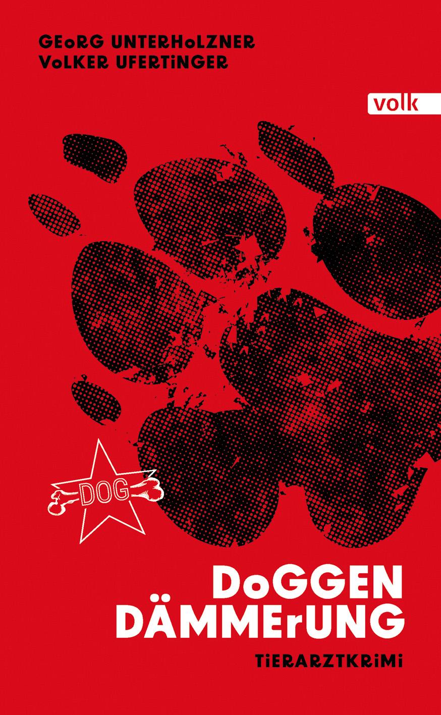 Vorderes Coverbild Doggendämmerung