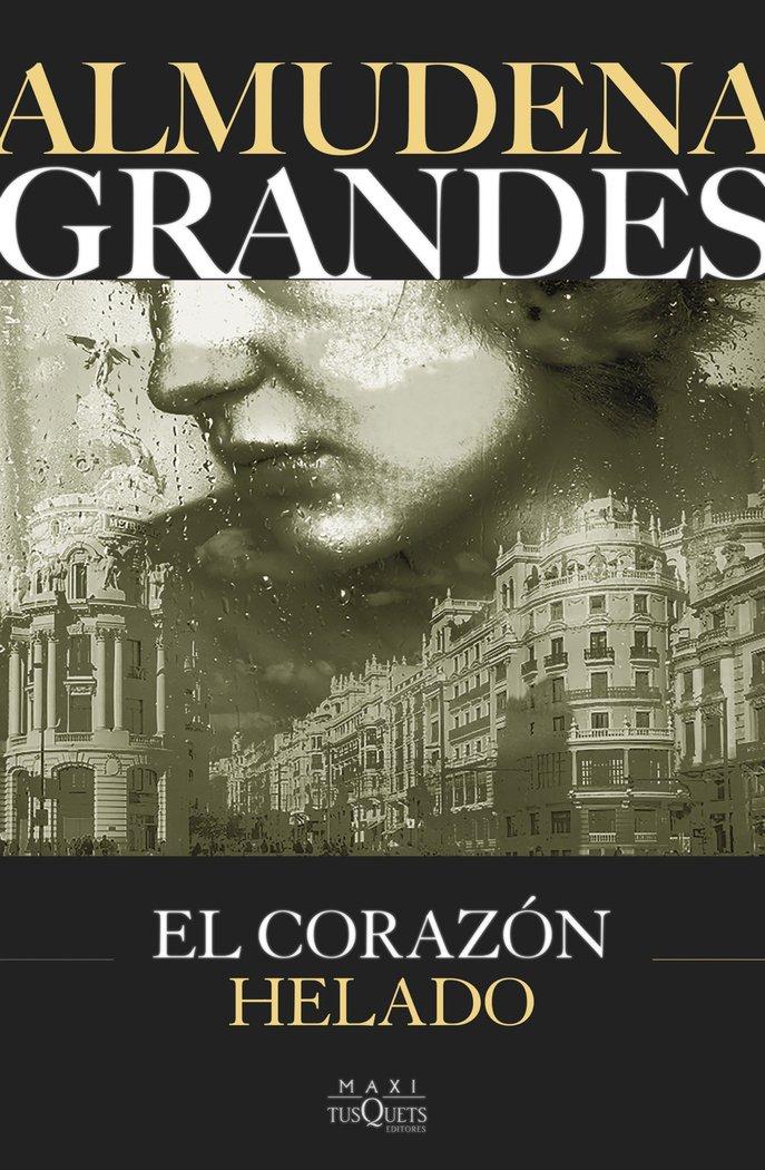 Vorderes Coverbild El corazon helado