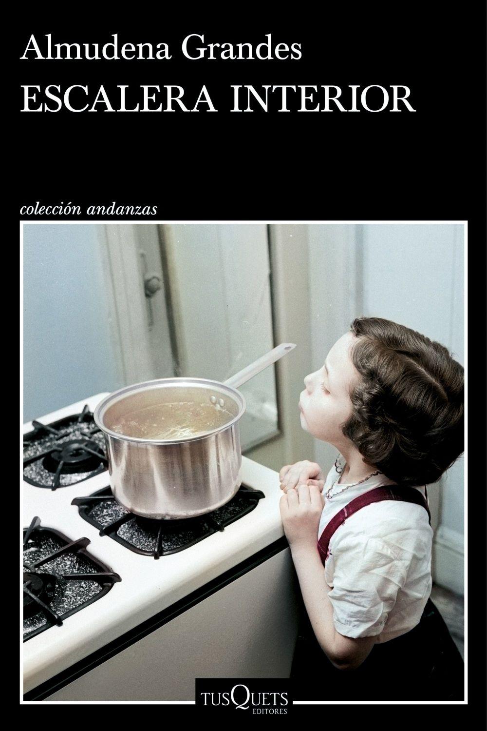 Beispielinhalt (Bild) Escalera interior