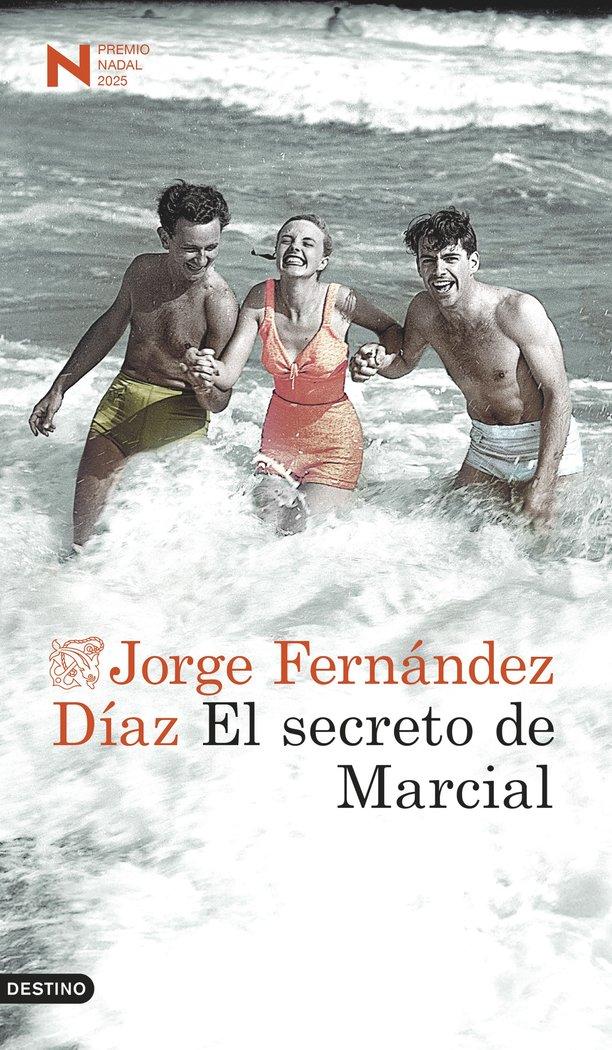 Vorderes Coverbild El secreto de marcial