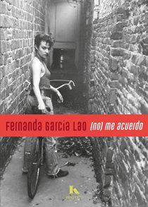 Vorderes Coverbild (No) me acuerdo