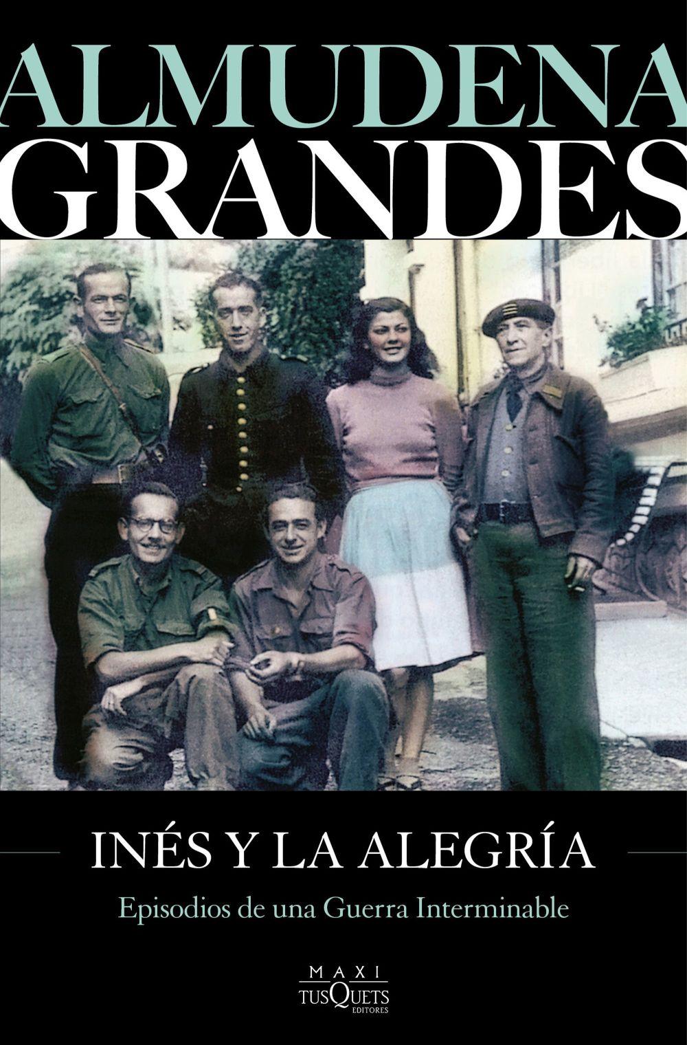 Beispielinhalt (Bild) Ines y la alegria