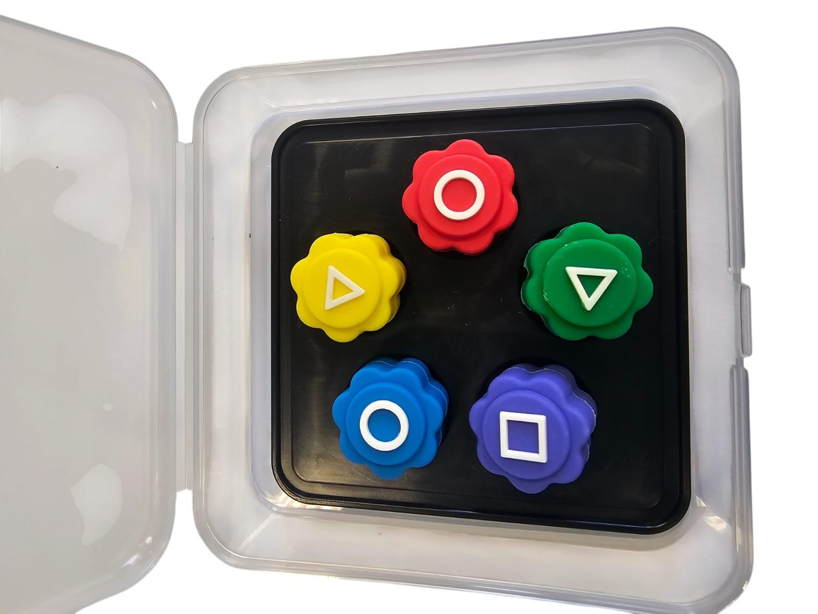 Vorderes Coverbild MAGIX GONGGI