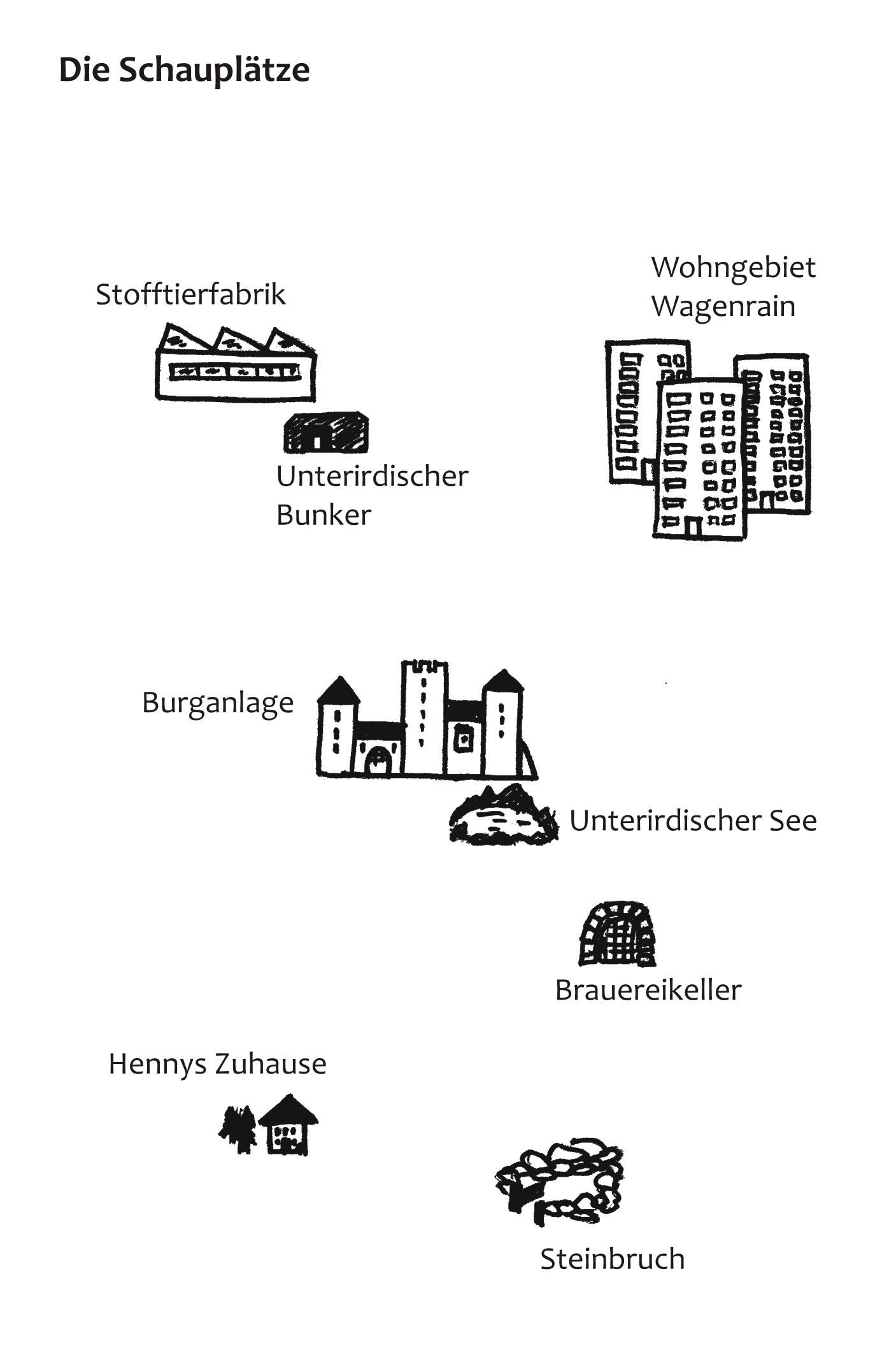 Beispielinhalt (Bild) Verflixt und zugeMÄHt