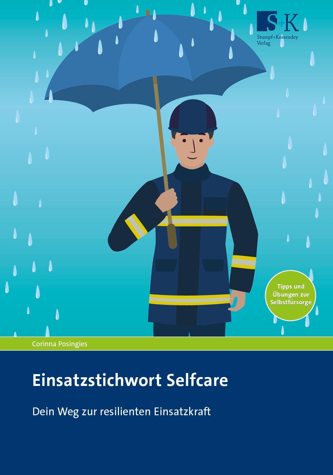 Vorderes Coverbild Einsatzstichwort Selfcare