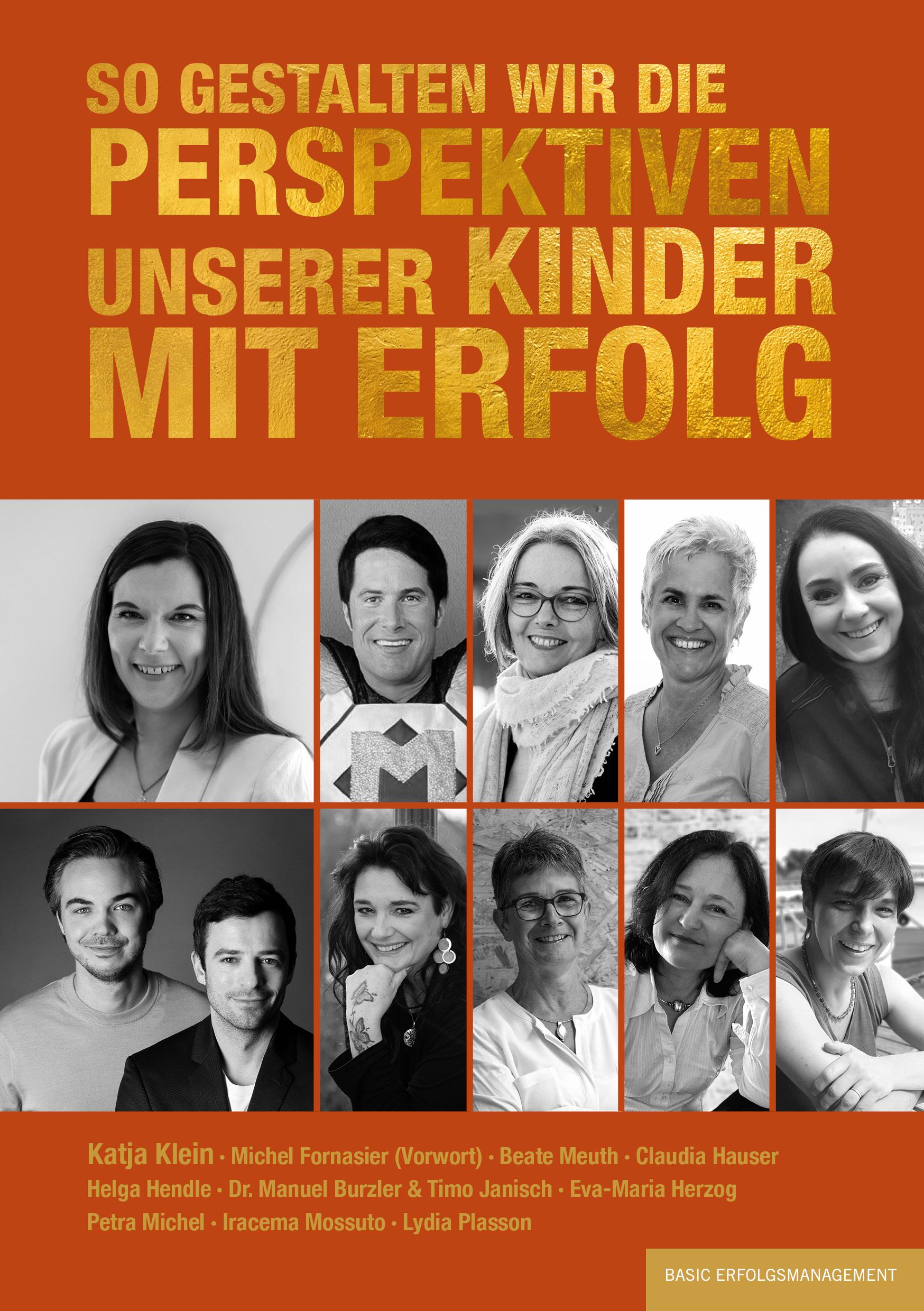 Vorderes Coverbild So gestalten wir die Perspektiven unserer Kinder mit Erfolg