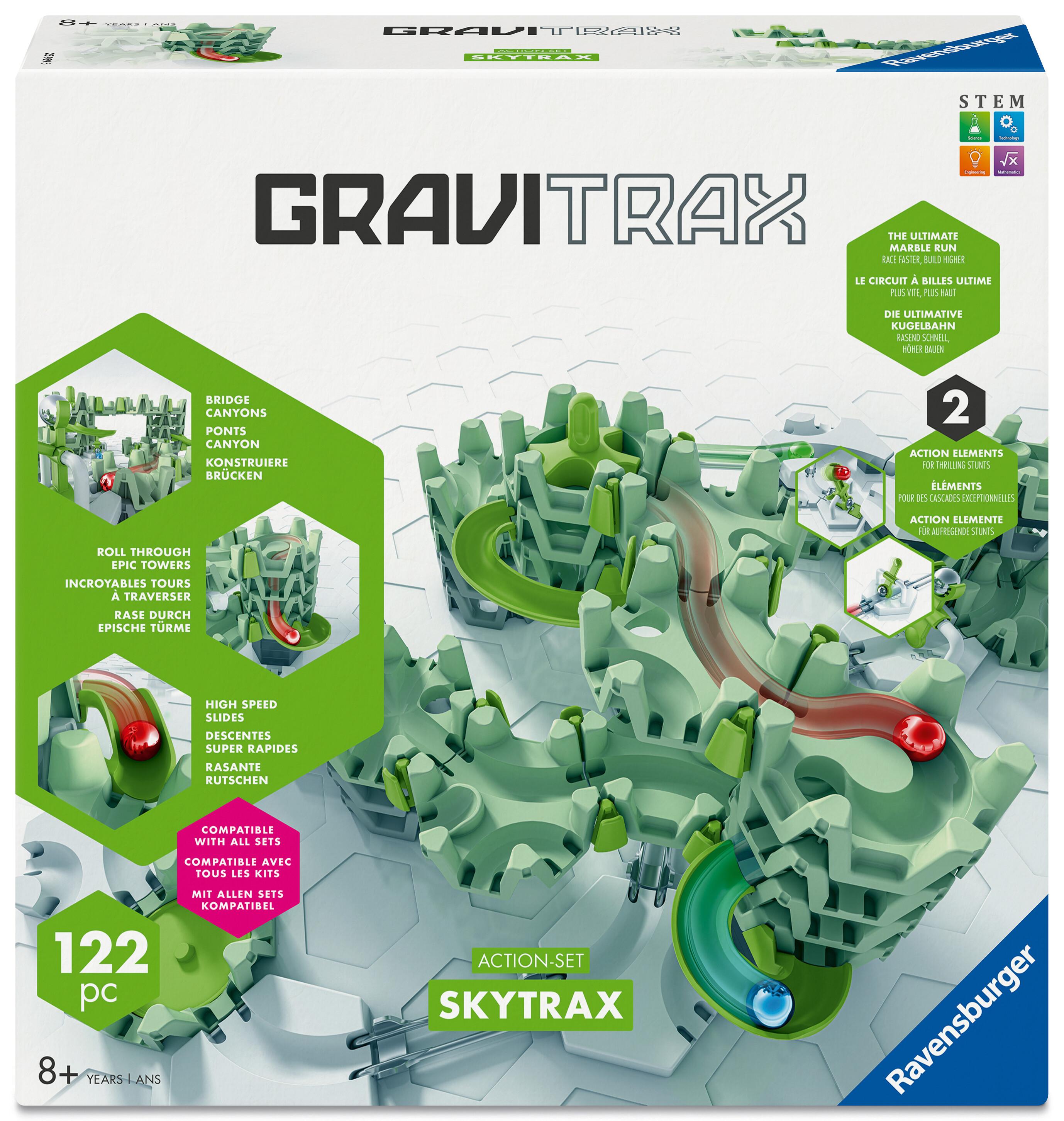 Vorderes Coverbild GraviTrax - Action-Set M Skytrax